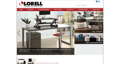 Desktop Screenshot of lorellfurniture.com